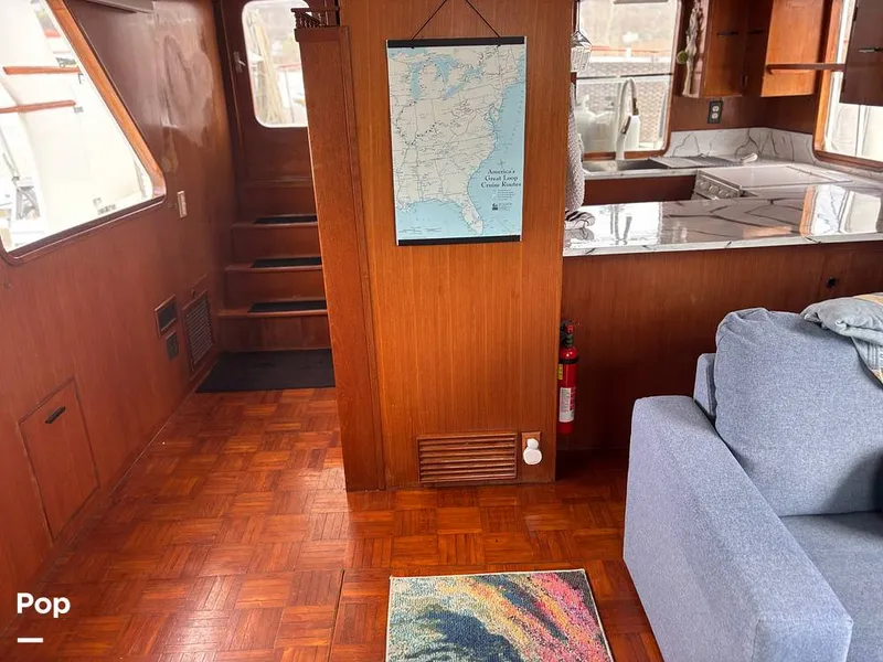 Slide: The Image of Defever Off Shore Cruiser 1982 - 16282704