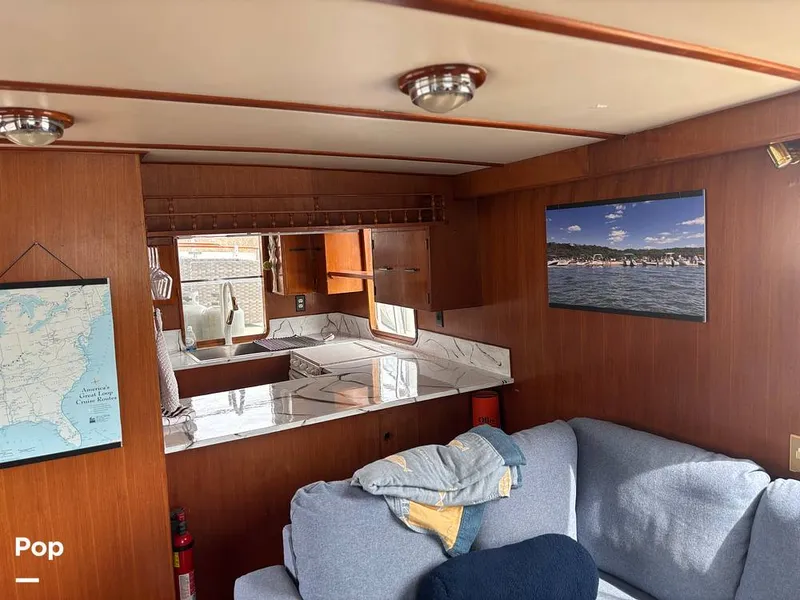 Slide: The Image of Defever Off Shore Cruiser 1982 - 16282705