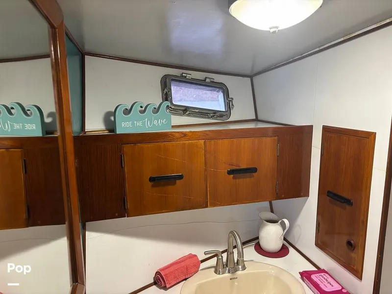 Slide: The Image of Defever Off Shore Cruiser 1982 - 16282708