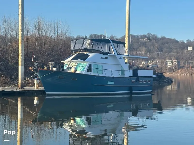 Slide: The Image of Defever Off Shore Cruiser 1982 - 16179817