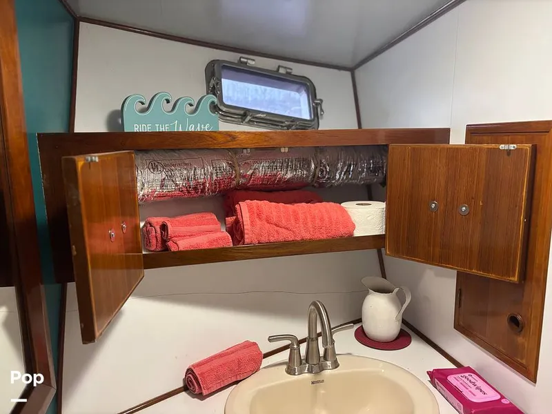 Slide: The Image of Defever Off Shore Cruiser 1982 - 16282710