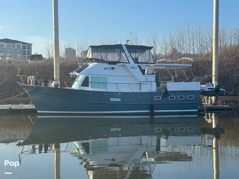 Slide: The Image of Defever Off Shore Cruiser 1982 - 16179818