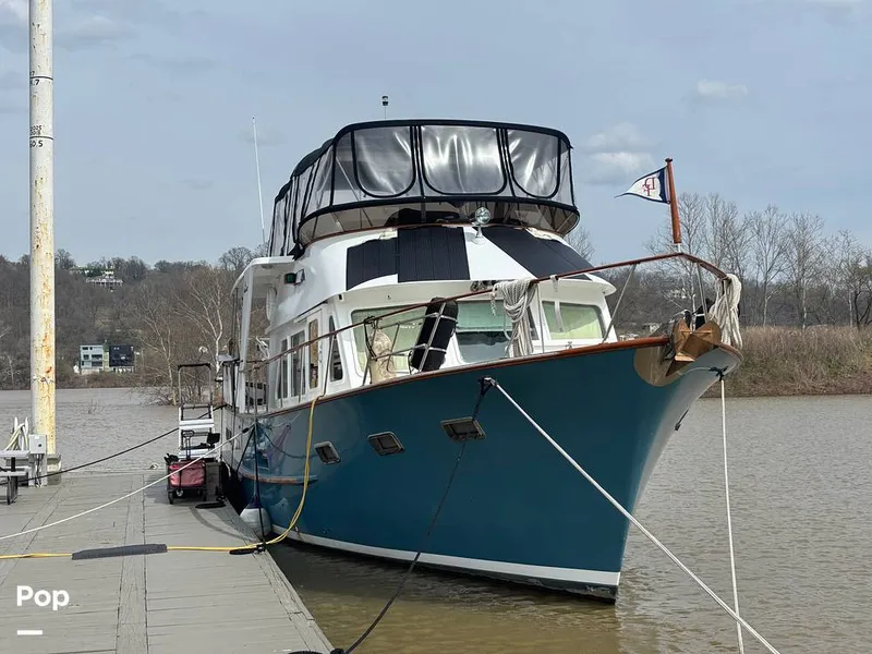 Slide: The Image of Defever Off Shore Cruiser 1982 - 16282585