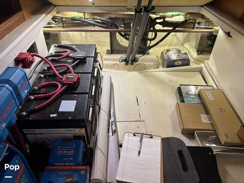 Slide: The Image of Defever Off Shore Cruiser 1982 - 16282740