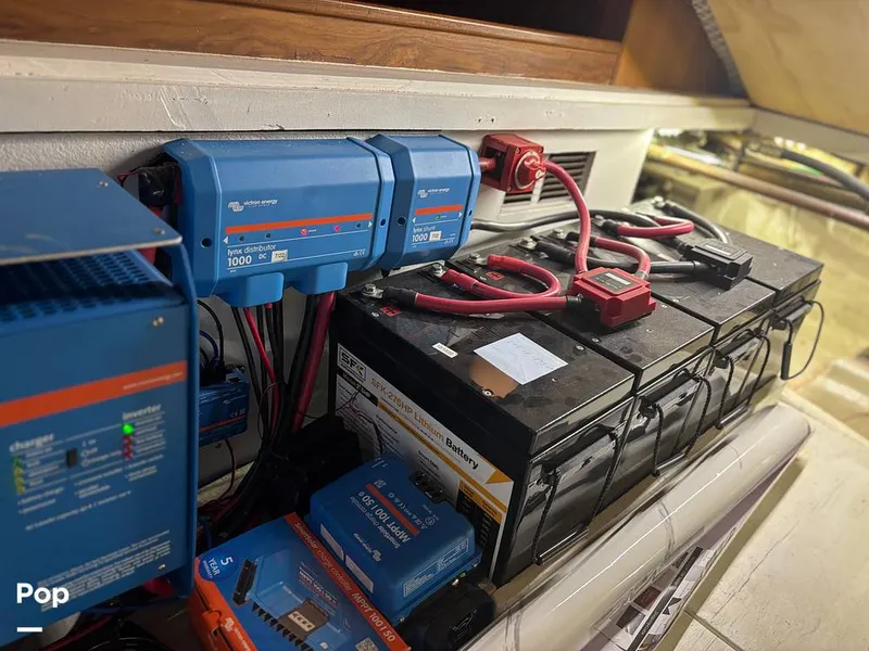 Slide: The Image of Defever Off Shore Cruiser 1982 - 16282742