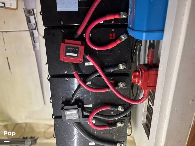 Slide: The Image of Defever Off Shore Cruiser 1982 - 16282744