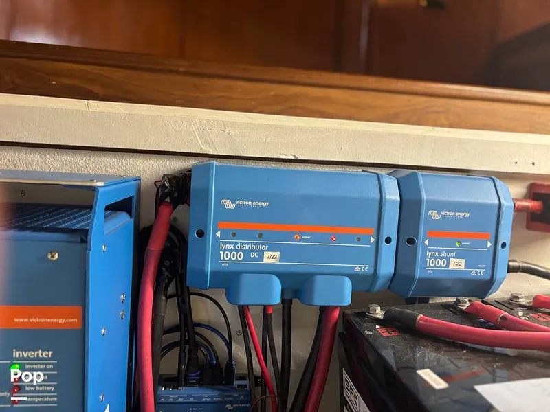 Slide: The Image of Defever Off Shore Cruiser 1982 - 16282747