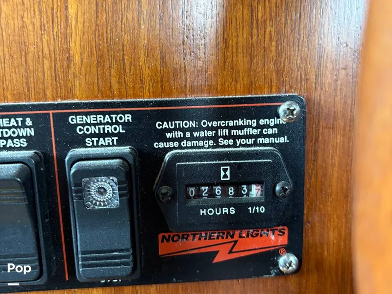 Slide: The Image of Defever Off Shore Cruiser 1982 - 16282749