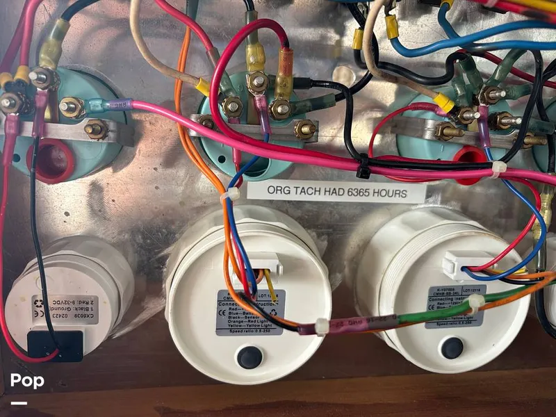 Slide: The Image of Defever Off Shore Cruiser 1982 - 16282751