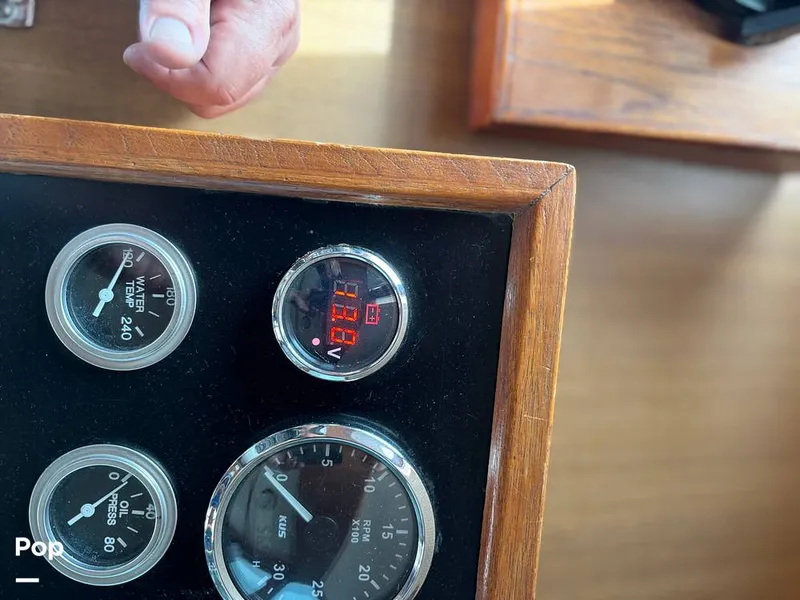 Slide: The Image of Defever Off Shore Cruiser 1982 - 16282752