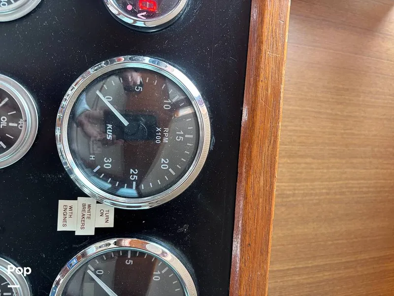 Slide: The Image of Defever Off Shore Cruiser 1982 - 16282753