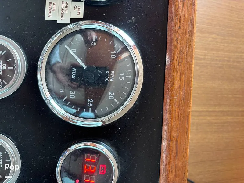 Slide: The Image of Defever Off Shore Cruiser 1982 - 16282754