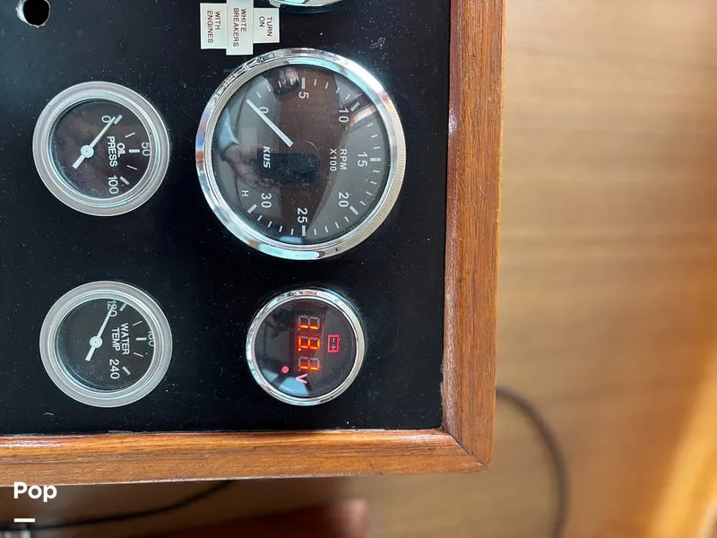 Slide: The Image of Defever Off Shore Cruiser 1982 - 16282755