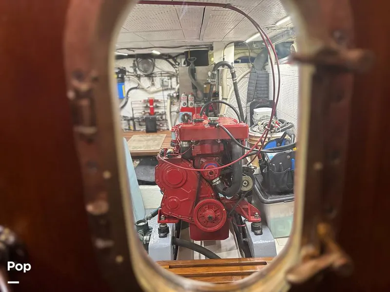 Slide: The Image of Defever Off Shore Cruiser 1982 - 16283045