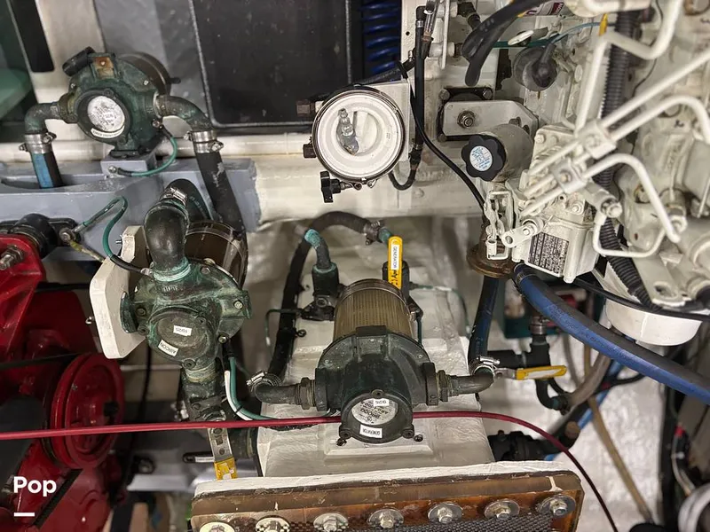 Slide: The Image of Defever Off Shore Cruiser 1982 - 16283047