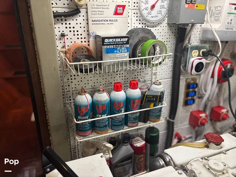 Slide: The Image of Defever Off Shore Cruiser 1982 - 16283050