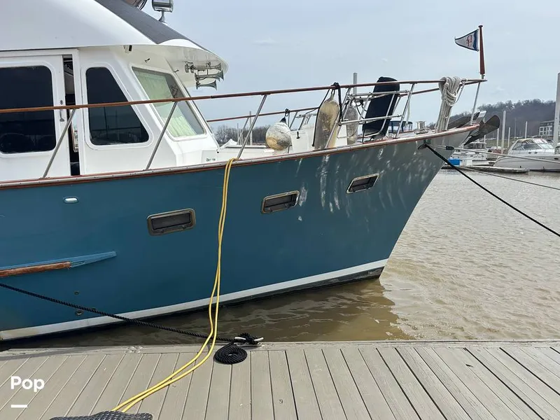 Slide: The Image of Defever Off Shore Cruiser 1982 - 16282589