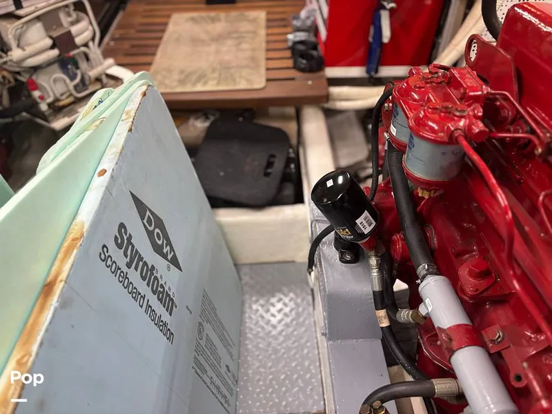 Slide: The Image of Defever Off Shore Cruiser 1982 - 16283055