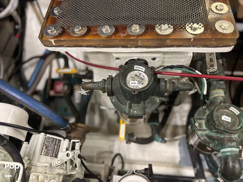 Slide: The Image of Defever Off Shore Cruiser 1982 - 16283059