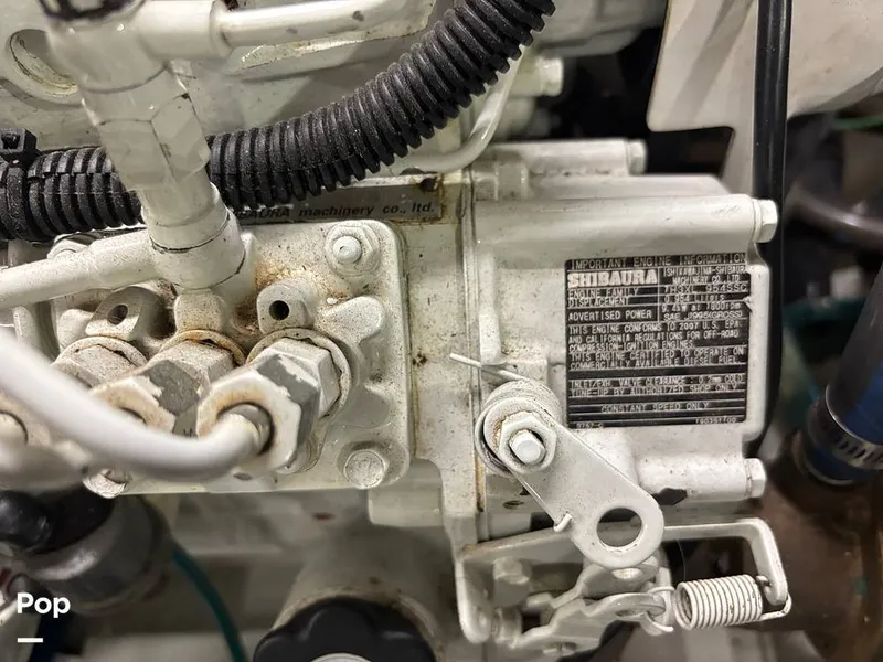 Slide: The Image of Defever Off Shore Cruiser 1982 - 16283064