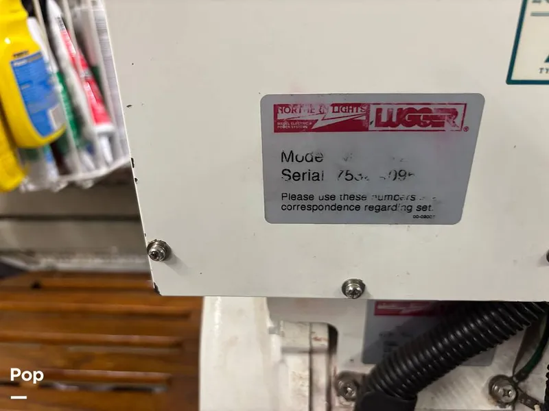 Slide: The Image of Defever Off Shore Cruiser 1982 - 16283065