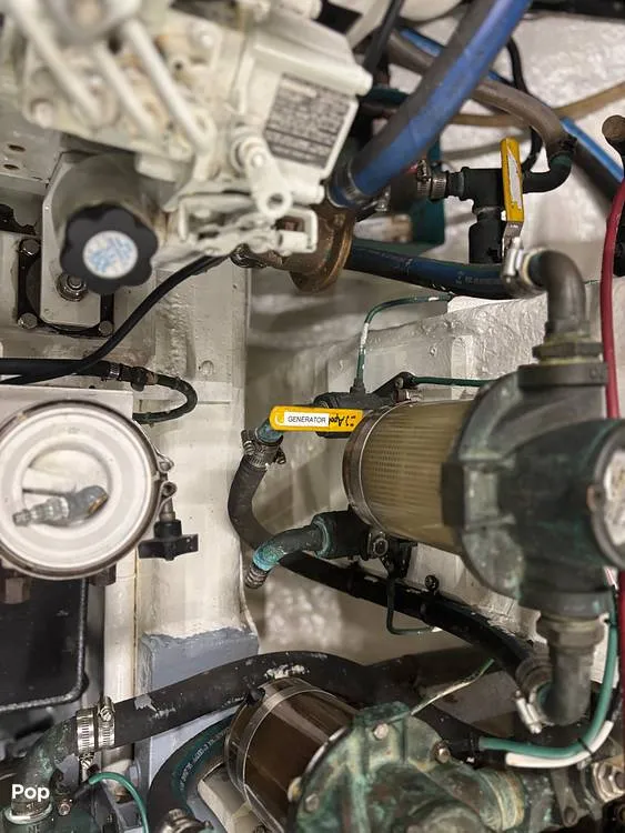 Slide: The Image of Defever Off Shore Cruiser 1982 - 16283067