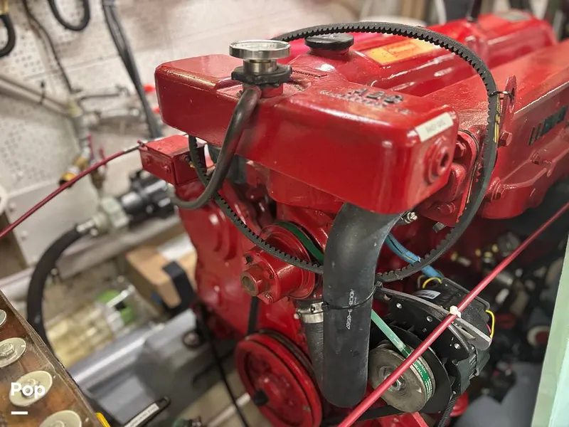 Slide: The Image of Defever Off Shore Cruiser 1982 - 16283068