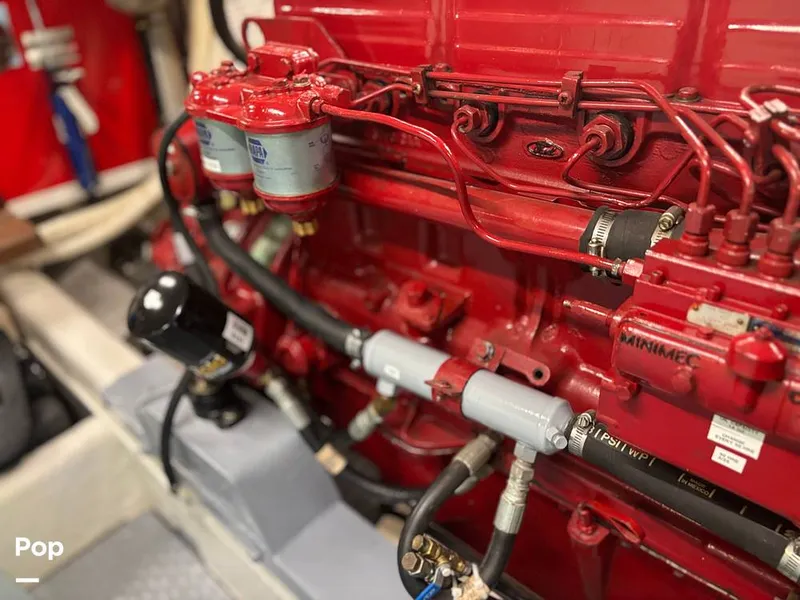 Slide: The Image of Defever Off Shore Cruiser 1982 - 16283069