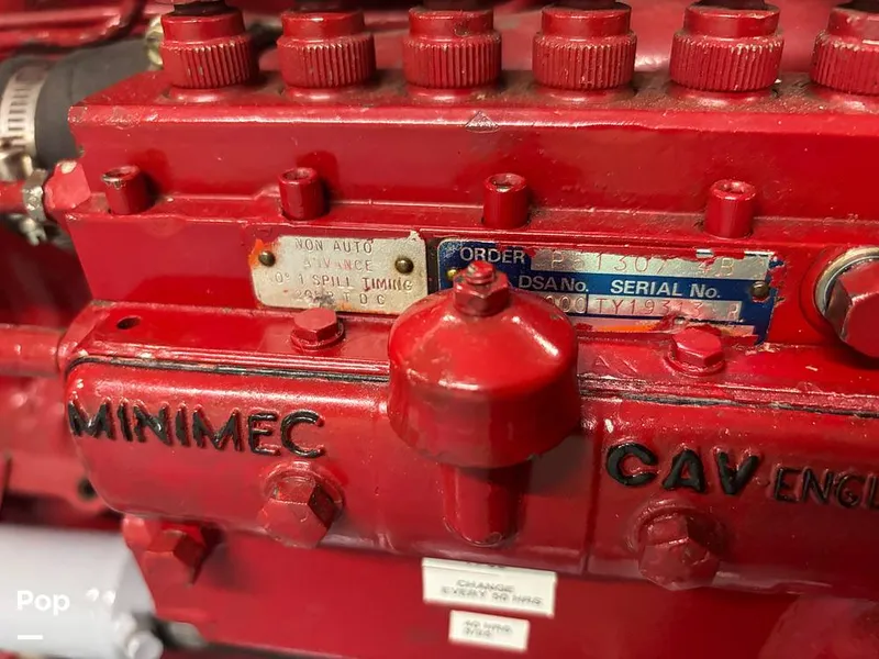 Slide: The Image of Defever Off Shore Cruiser 1982 - 16283071