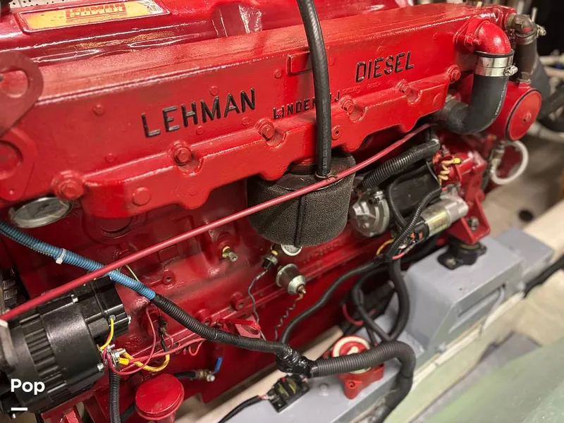 Slide: The Image of Defever Off Shore Cruiser 1982 - 16283073