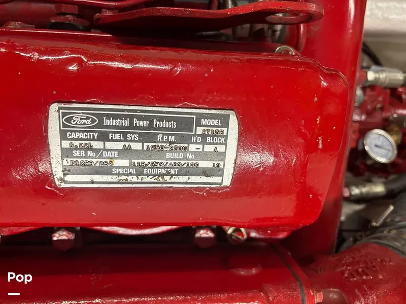 Slide: The Image of Defever Off Shore Cruiser 1982 - 16283075