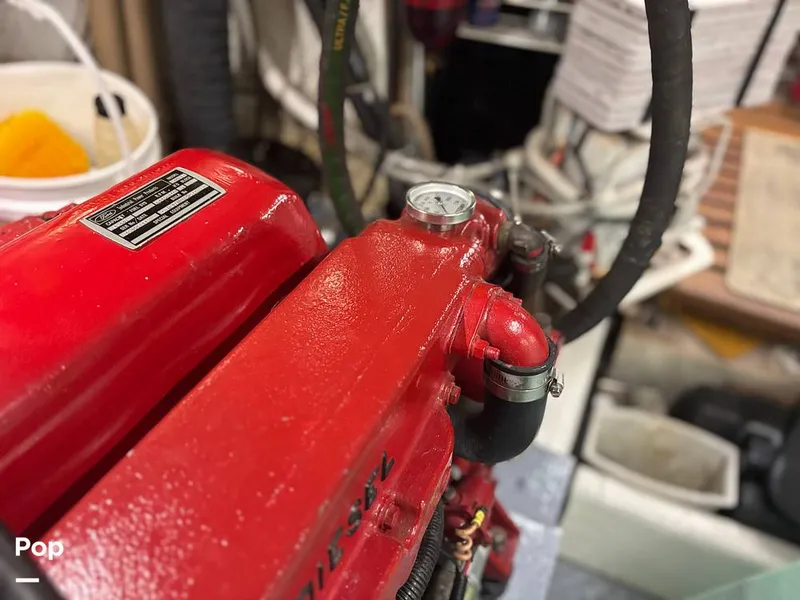 Slide: The Image of Defever Off Shore Cruiser 1982 - 16283076