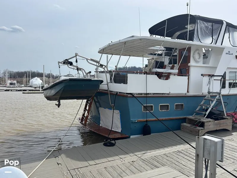 Slide: The Image of Defever Off Shore Cruiser 1982 - 16282592