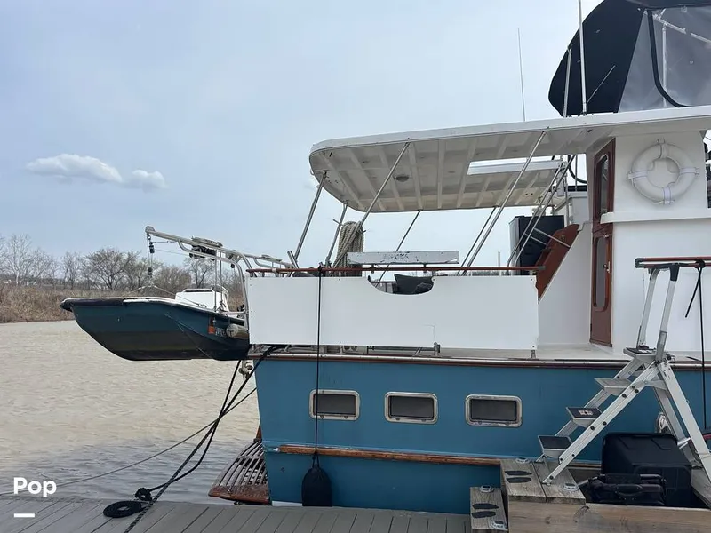 Slide: The Image of Defever Off Shore Cruiser 1982 - 16282593