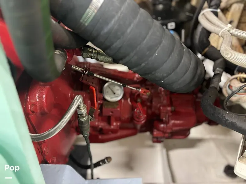 Slide: The Image of Defever Off Shore Cruiser 1982 - 16283097