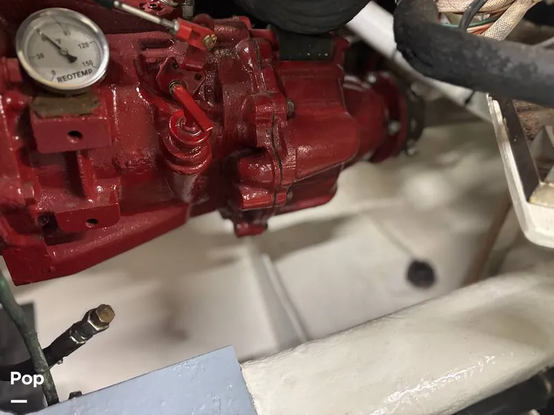 Slide: The Image of Defever Off Shore Cruiser 1982 - 16283100