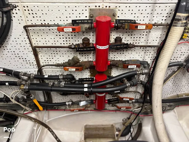 Slide: The Image of Defever Off Shore Cruiser 1982 - 16283106