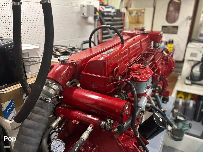 Slide: The Image of Defever Off Shore Cruiser 1982 - 16283109