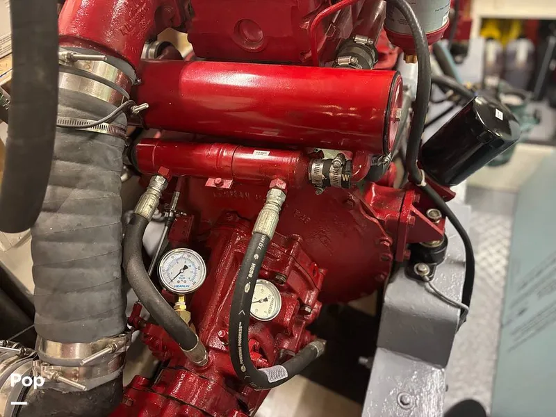 Slide: The Image of Defever Off Shore Cruiser 1982 - 16283114