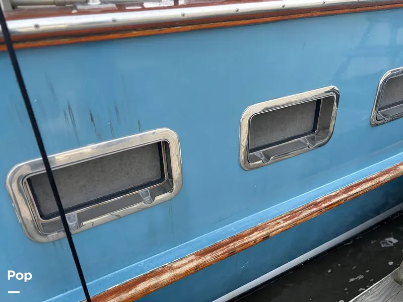 Slide: The Image of Defever Off Shore Cruiser 1982 - 16282597