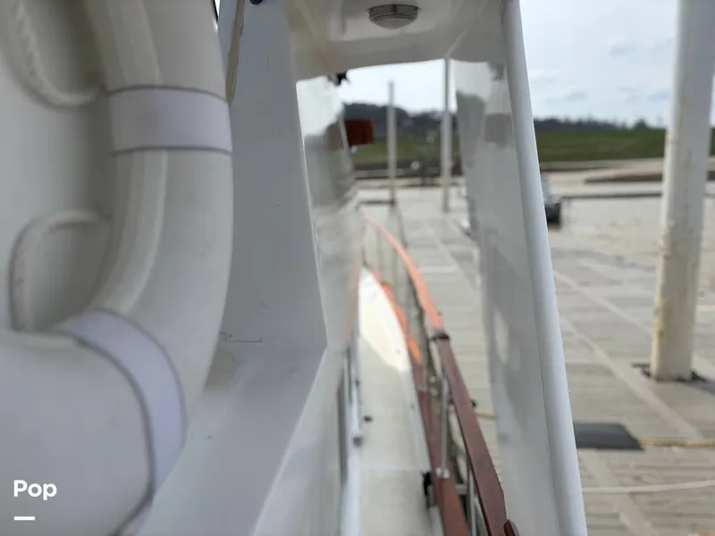 Slide: The Image of Defever Off Shore Cruiser 1982 - 16282598