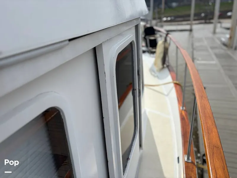 Slide: The Image of Defever Off Shore Cruiser 1982 - 16282605