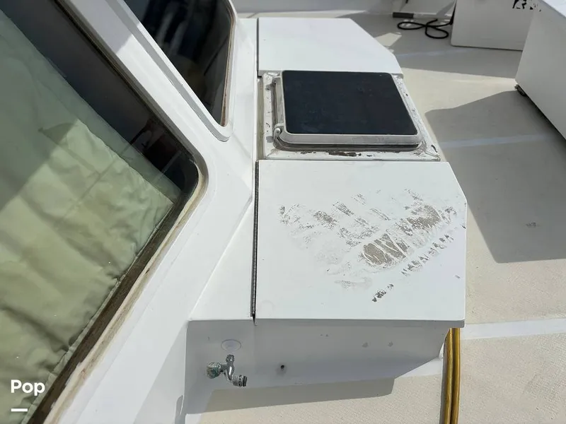 Slide: The Image of Defever Off Shore Cruiser 1982 - 16282606