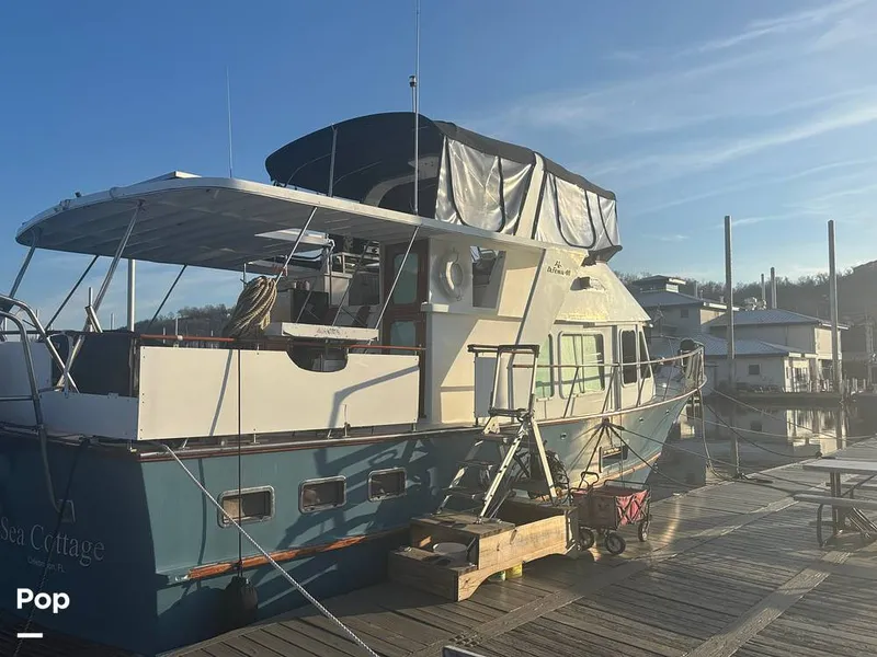 Slide: The Image of Defever Off Shore Cruiser 1982 - 16179807