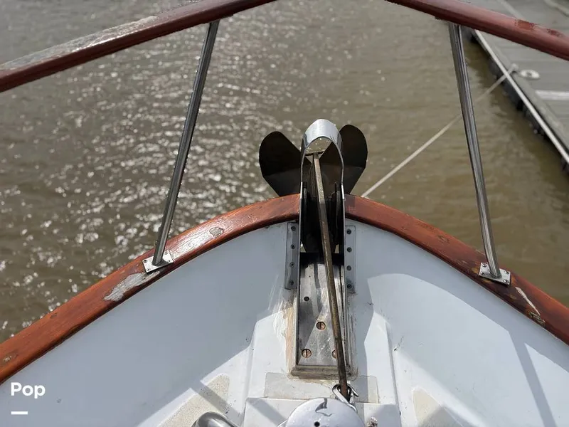 Slide: The Image of Defever Off Shore Cruiser 1982 - 16282609