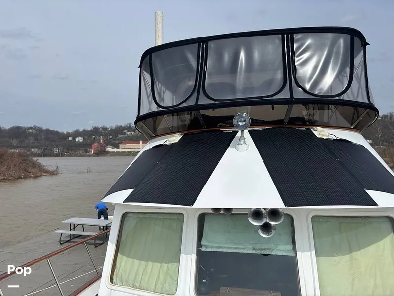 Slide: The Image of Defever Off Shore Cruiser 1982 - 16282610