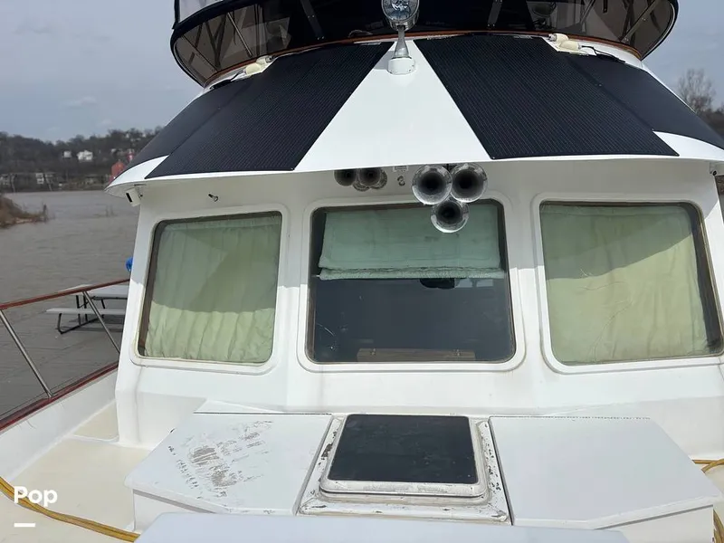 Slide: The Image of Defever Off Shore Cruiser 1982 - 16282611