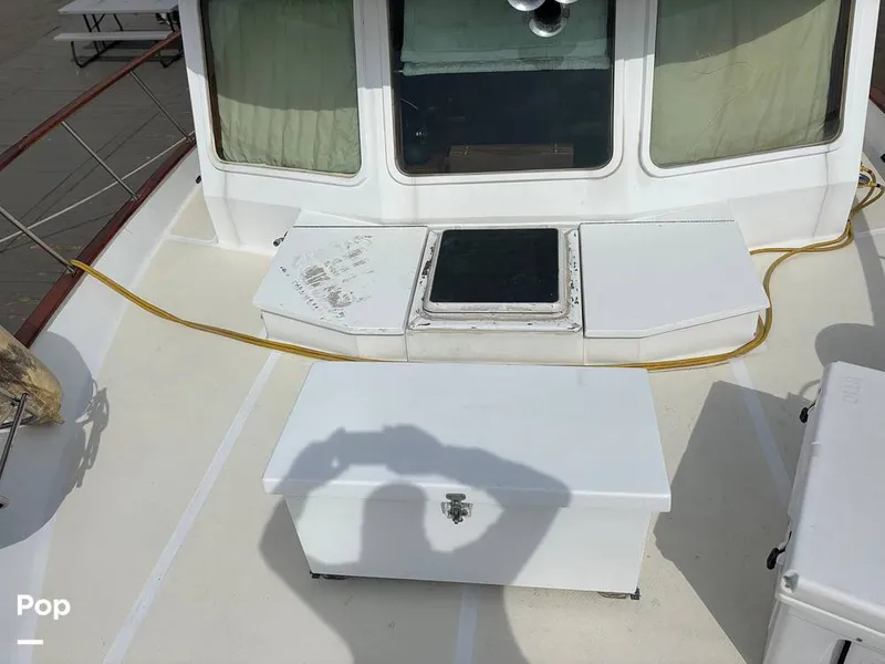 Slide: The Image of Defever Off Shore Cruiser 1982 - 16282612