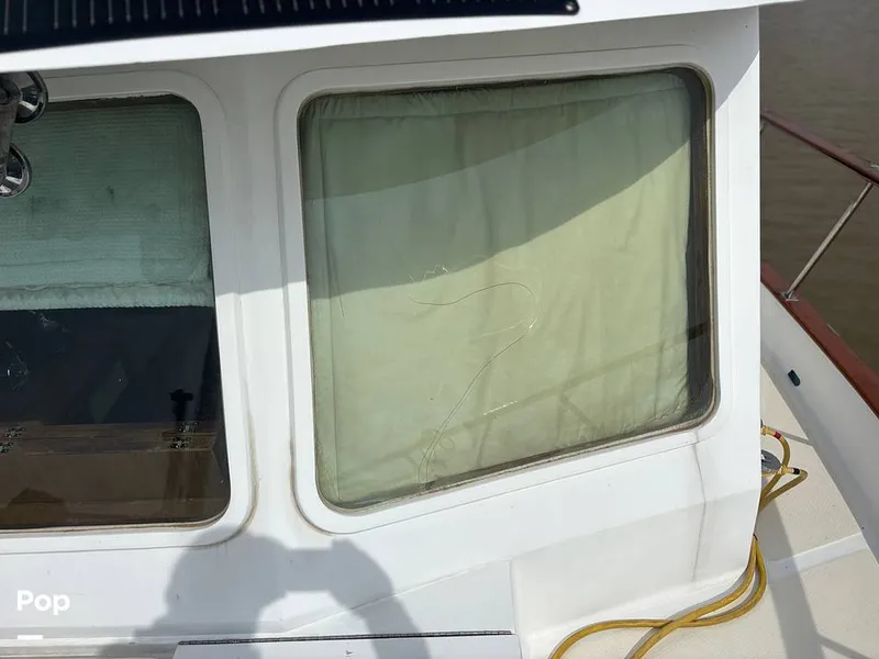 Slide: The Image of Defever Off Shore Cruiser 1982 - 16282613