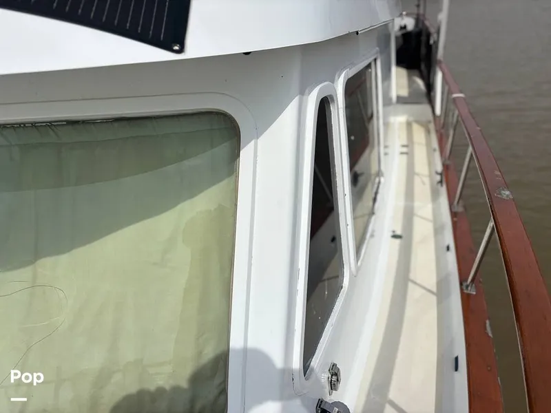 Slide: The Image of Defever Off Shore Cruiser 1982 - 16282615